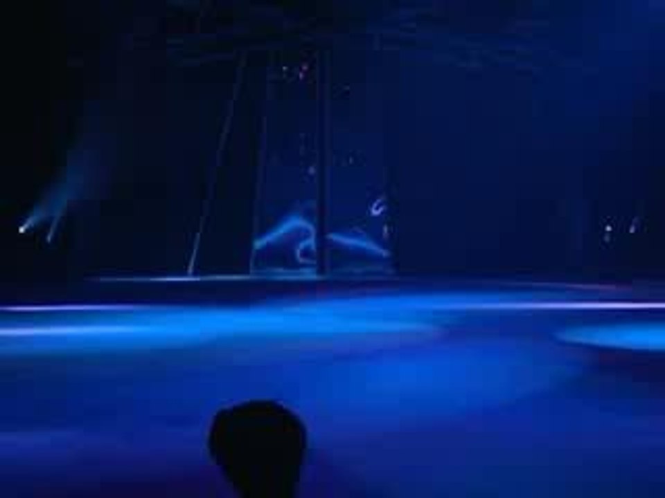 Lorie Patinage toute seule