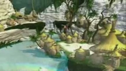 Heart of Darkness CD1 vídeos FMV - Espa ol