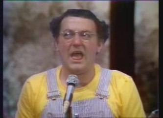 Coluche - Chanson Canadienne