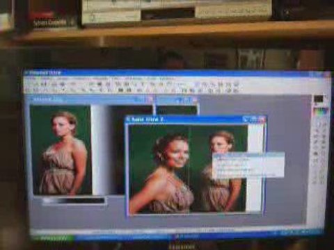 Comment faire un fondu avec Photofiltre