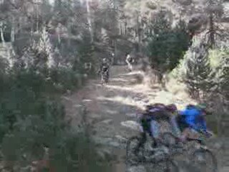 Sortie les Angles  1er novembre 2009