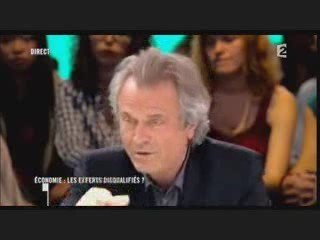 Xavier Mathieu, Attali et Baverez sur l'économie et l'humain