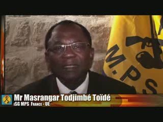 Présentation site web MPS-France UE