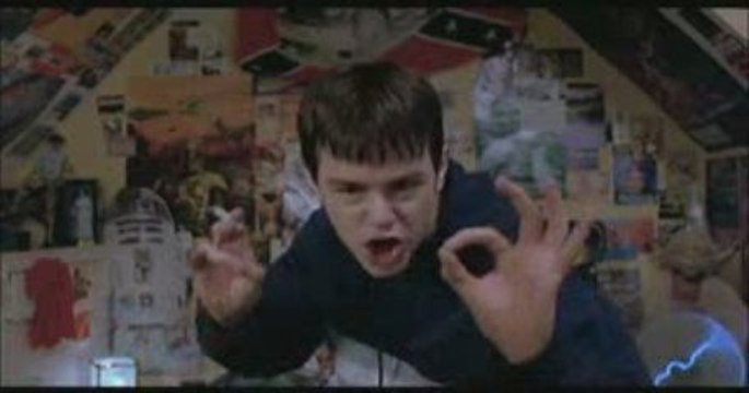 Human Traffic Intro