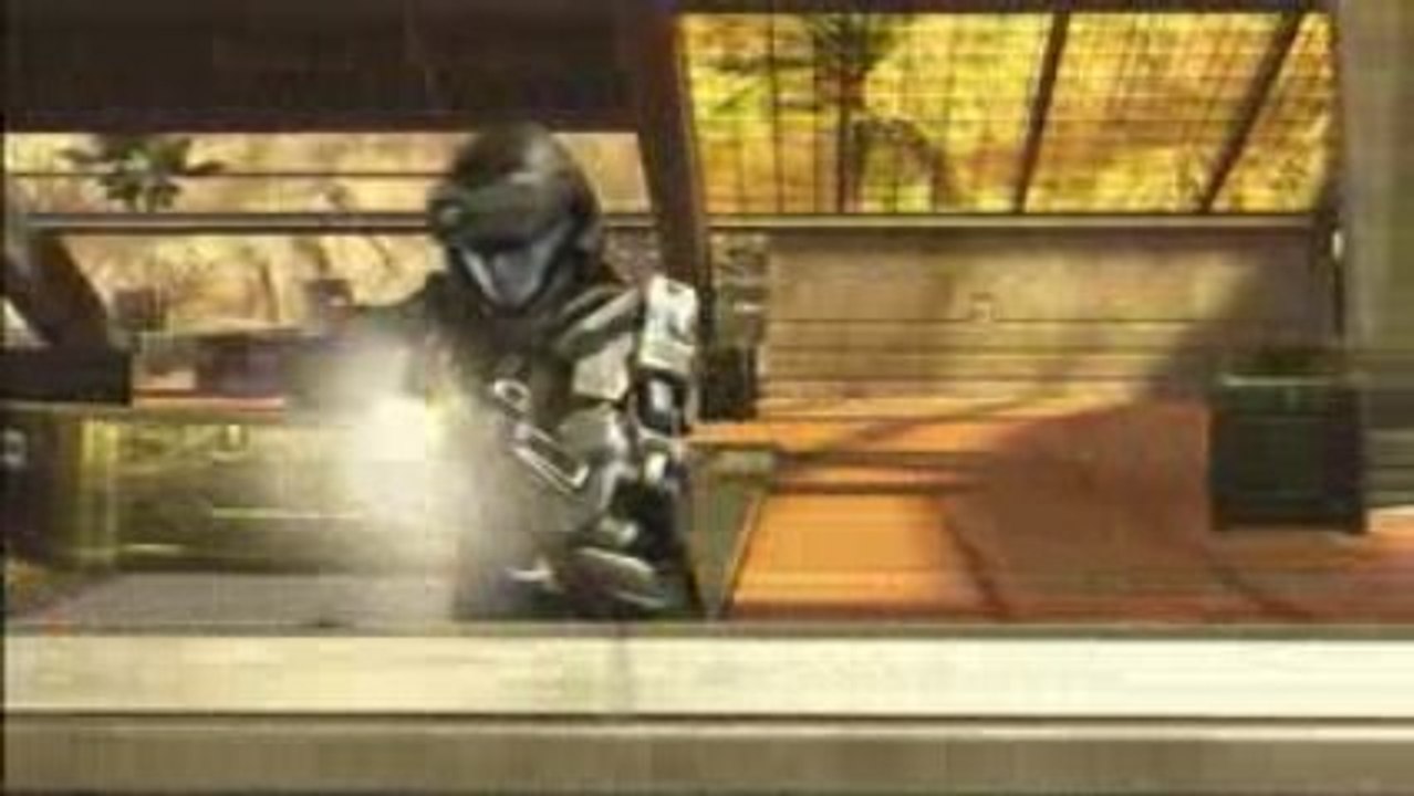 Halo 3 ODST Firefight Documentary