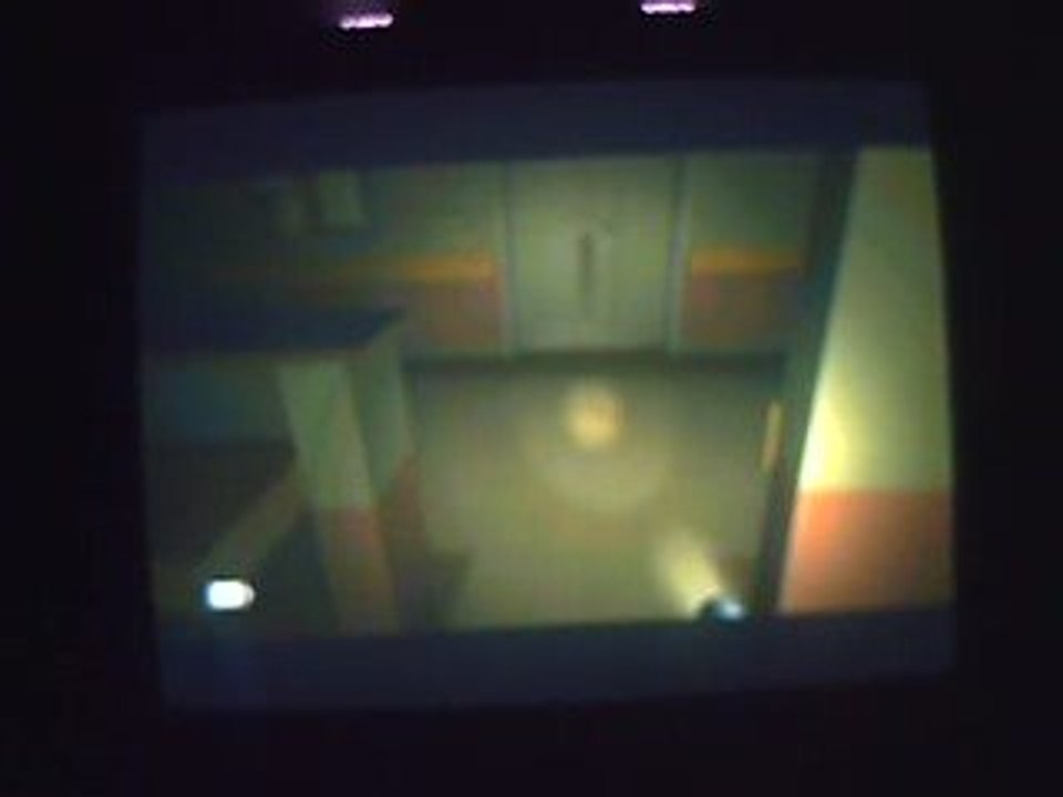 Parodie The Grudge par Final-parodie