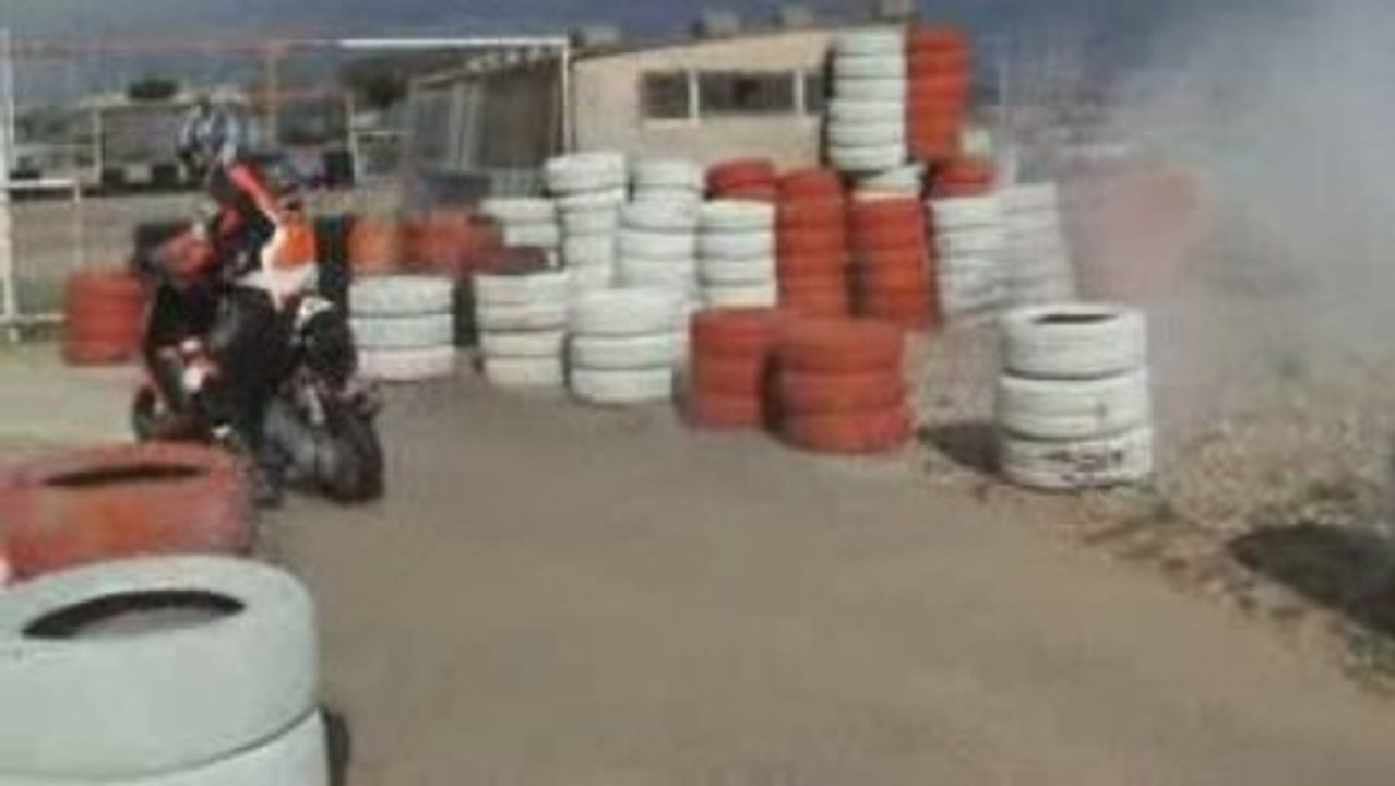 prepa scoot la ciotat nitro piaggio mach G