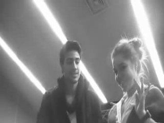 baby it's cold out side