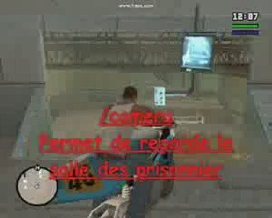Prison de LS
