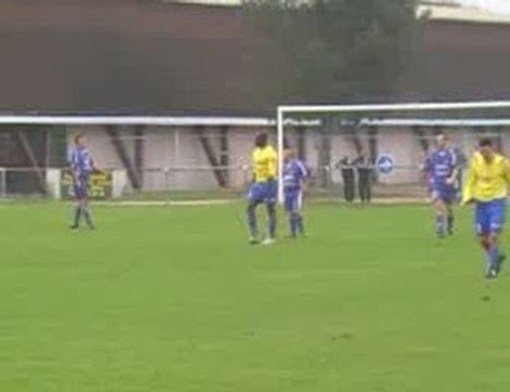 1er But de Renault Cléon (30ème Minute)