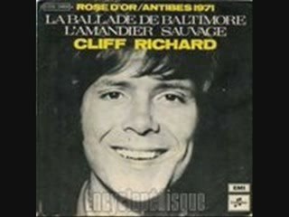Cliff Richard L'amandier sauvage (1971)
