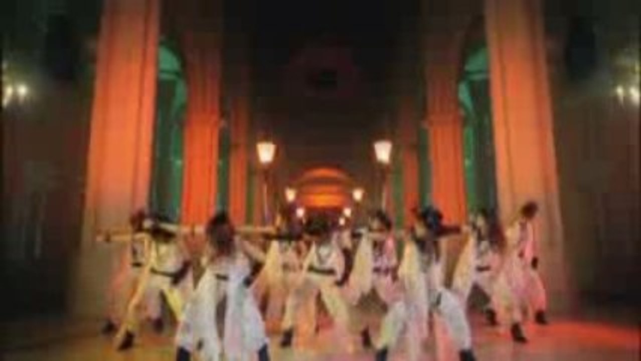 Kimagure Princess (Dance Shot Version) - Morning Musume