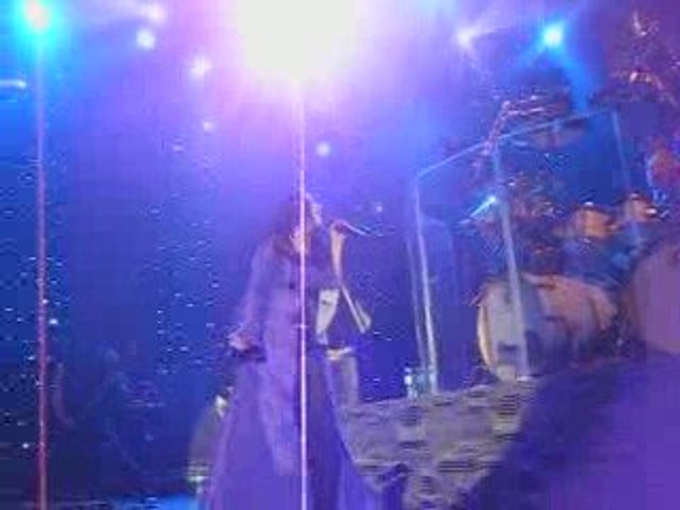 Tarja Turunen - Minor Heaven (live Pratteln 29/09/09)