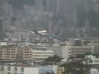 Hong Kong Kai Tak Airport (1925 - 1998)