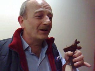 Maçka Soldoy Kemençeci Emin Aydın