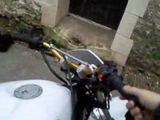 Tzr By TotoBike : top rose , HPI ,