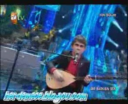Salih Gündoğdu - Kainatın Aynasıyım