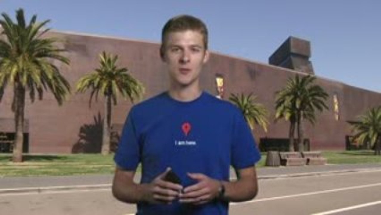 Google Maps Navigation