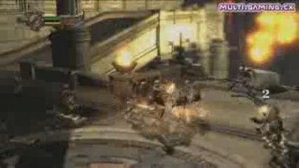 God Of War III E3 demo