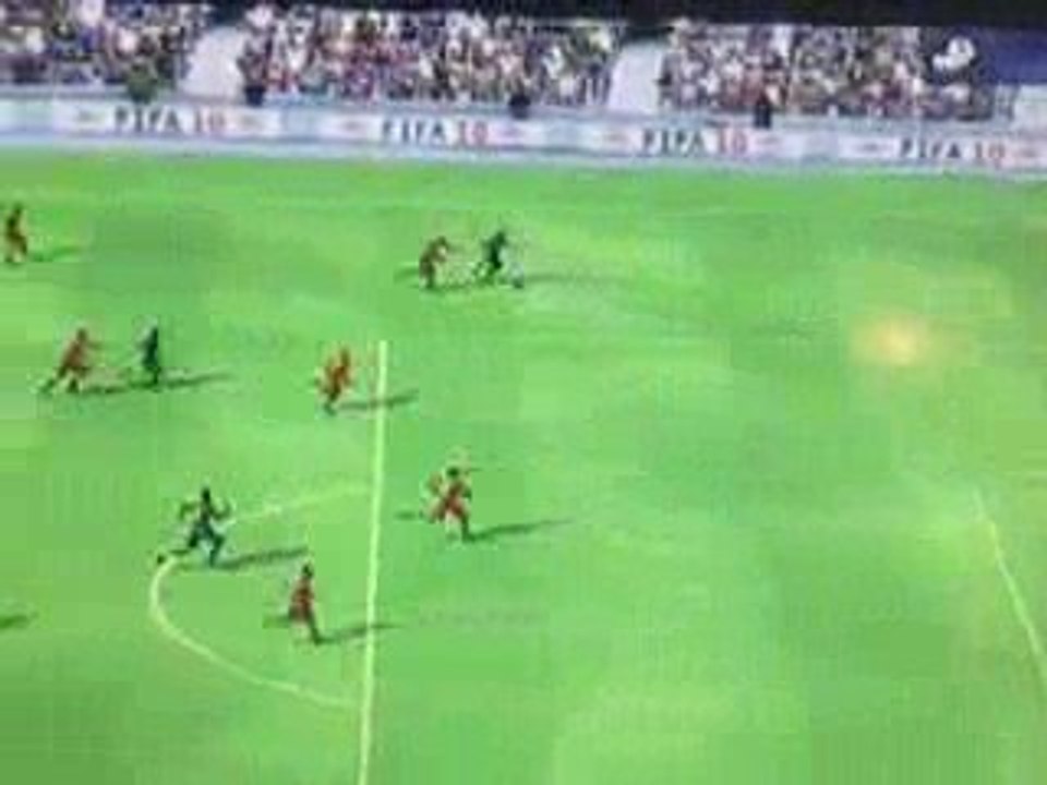 Amazing Goal Pedro
