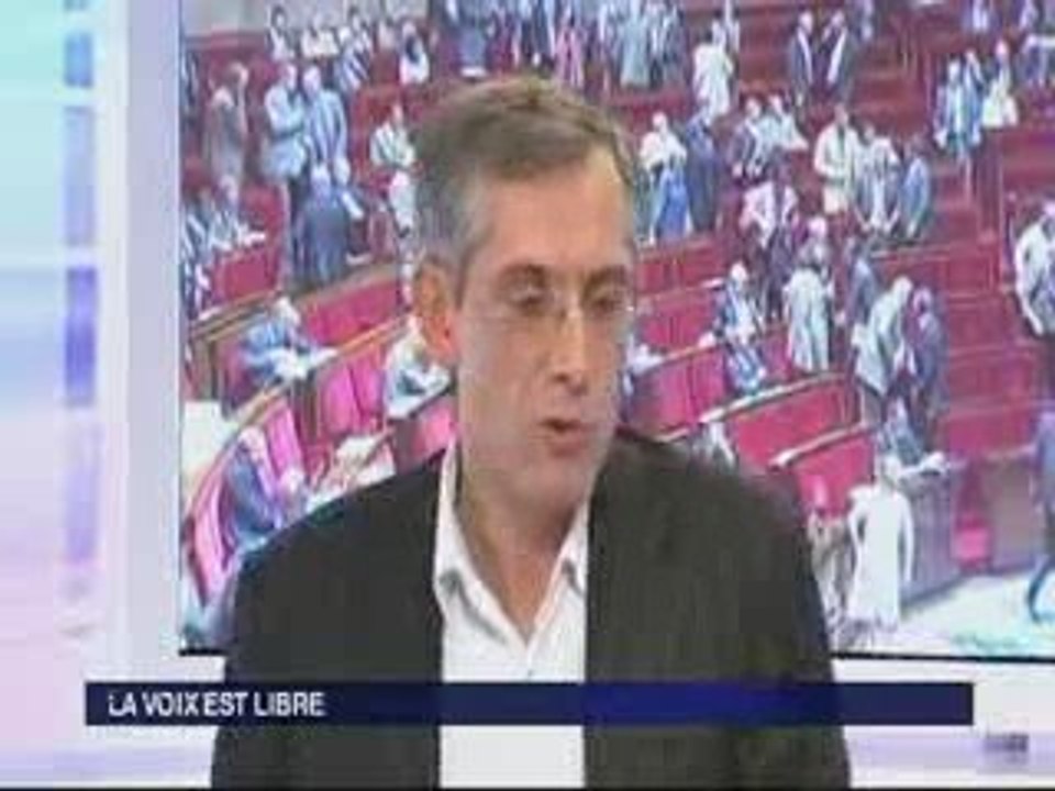 2ème partie La voix est libre France 3 avec Stéphane Thérou