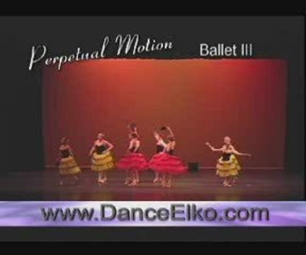 Elko Ballet Classes - Elko Dance School