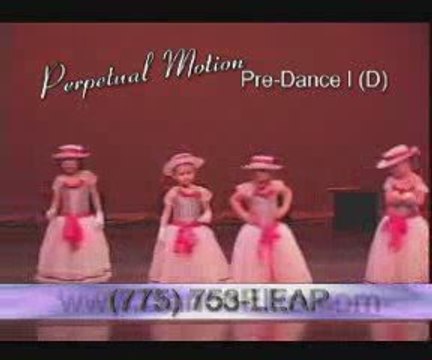 Elko Preschool Dance Classes - Elko Dance Studio