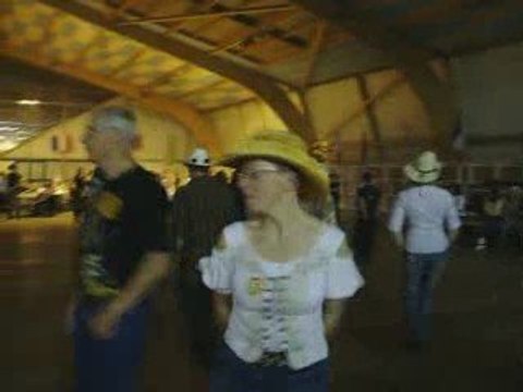 Divion - Bal Country - Octobre 2009 - 1