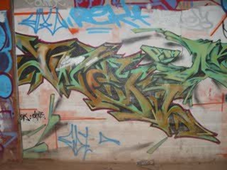 MEGAMIX FUNK TUERIE + GRAFFITIS