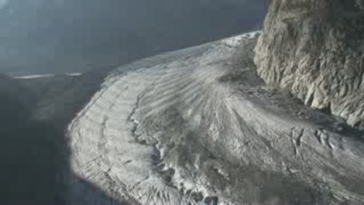 La mer de glace