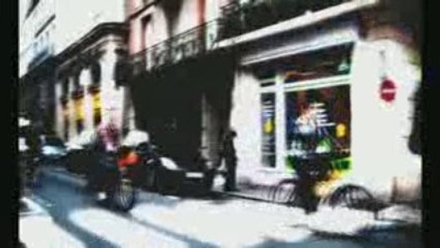 Rando Halloween Castres Roller 25-10-2009