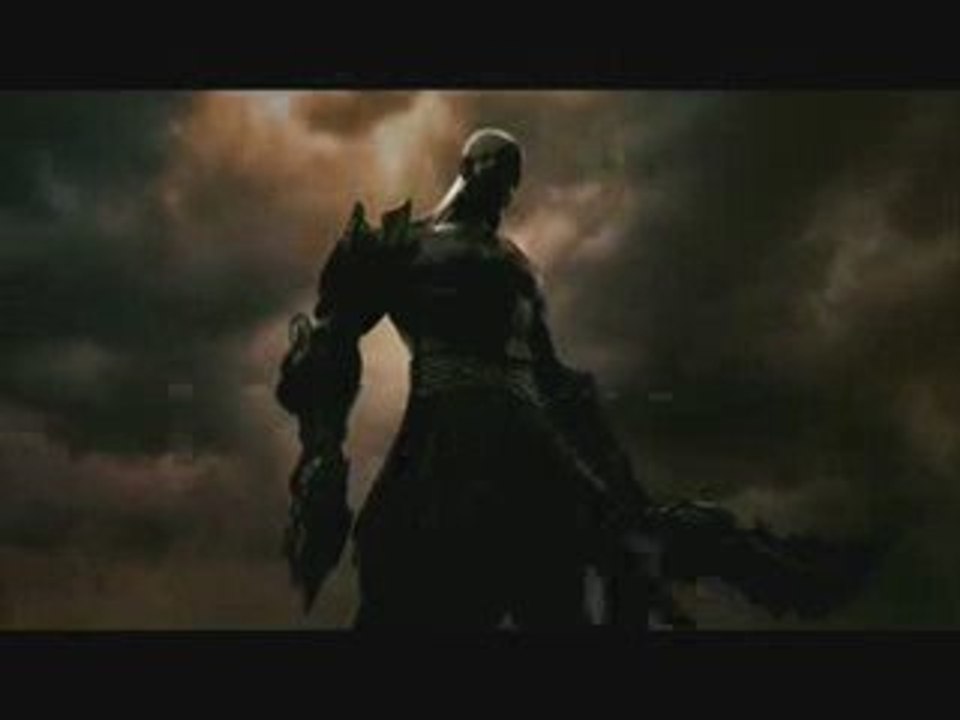 God Of War-The End Begins