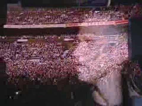 Eros Ramazzotti - Bruxelles 30/10/09