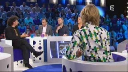 Zemmour face à Miou-Miou et Radu MIHAILEANU