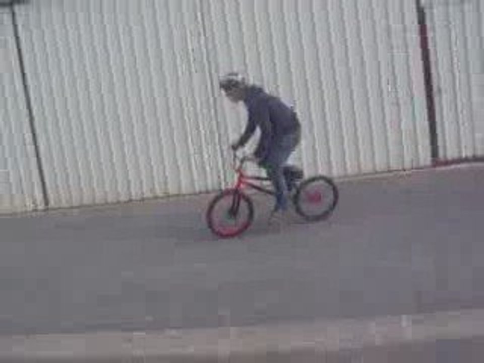 Axel 180 Ramp
