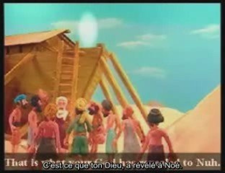 Noé, Paix sur lui vostfr