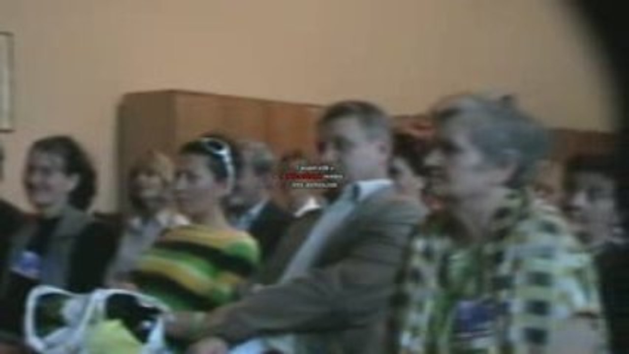 ANATECOR ARAD   WORKSHOP 2009 FELICIA MUNTEANU