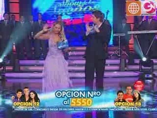 Intro x Gisela y Christian (El Show de los Sueños 31-10-09)