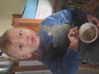 anniversaires ronan et maman 2009