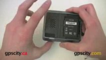 Garmin Nuvi 550 Navigation GPS - Hardware Overview GPSCity