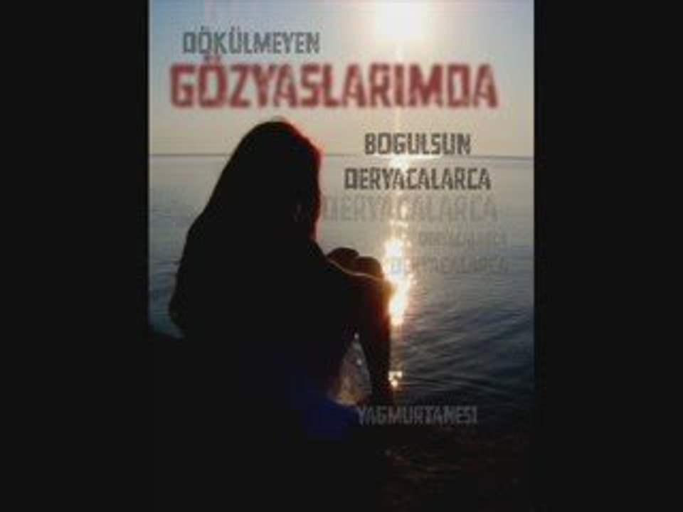 ŞiMDi SeNSiZ oLMaYa DaYaNaMaM SeVDaLıM