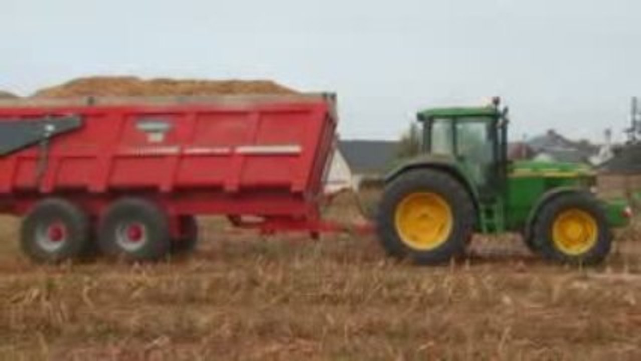 ensilage mais 2009 suite