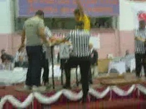Arif Ertem eskişehir bilek güreşi şampiyonası 2009 2