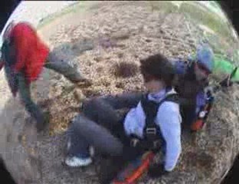 chute libre Gonz + Soph