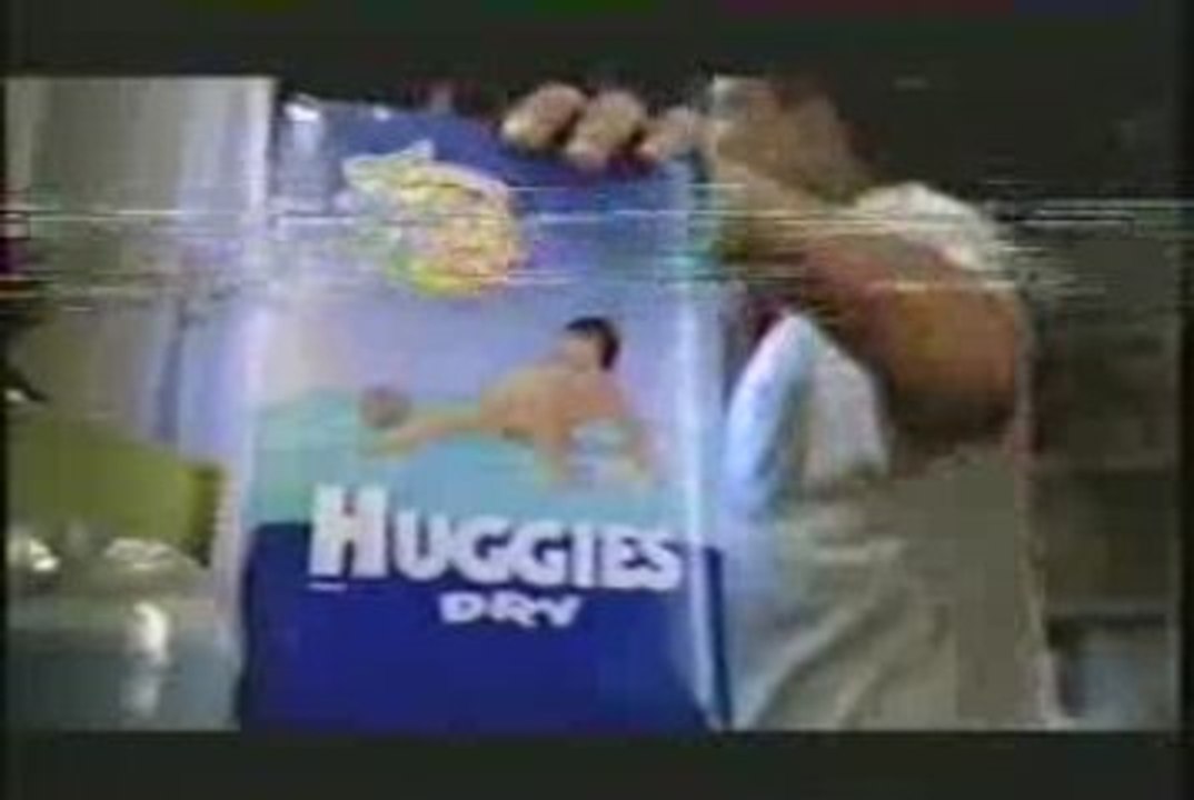 Huggies TVC
