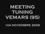 Meeting Tuning Vemars (95) 1er Novembre 2009