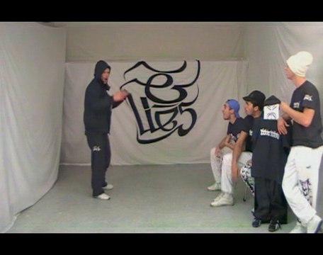 Le Clip Clap des Echos-Liés N°6