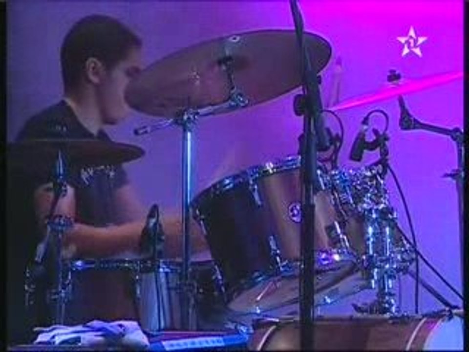 Cheb Bilal  live Darja  Festival Rai Oujda 2009