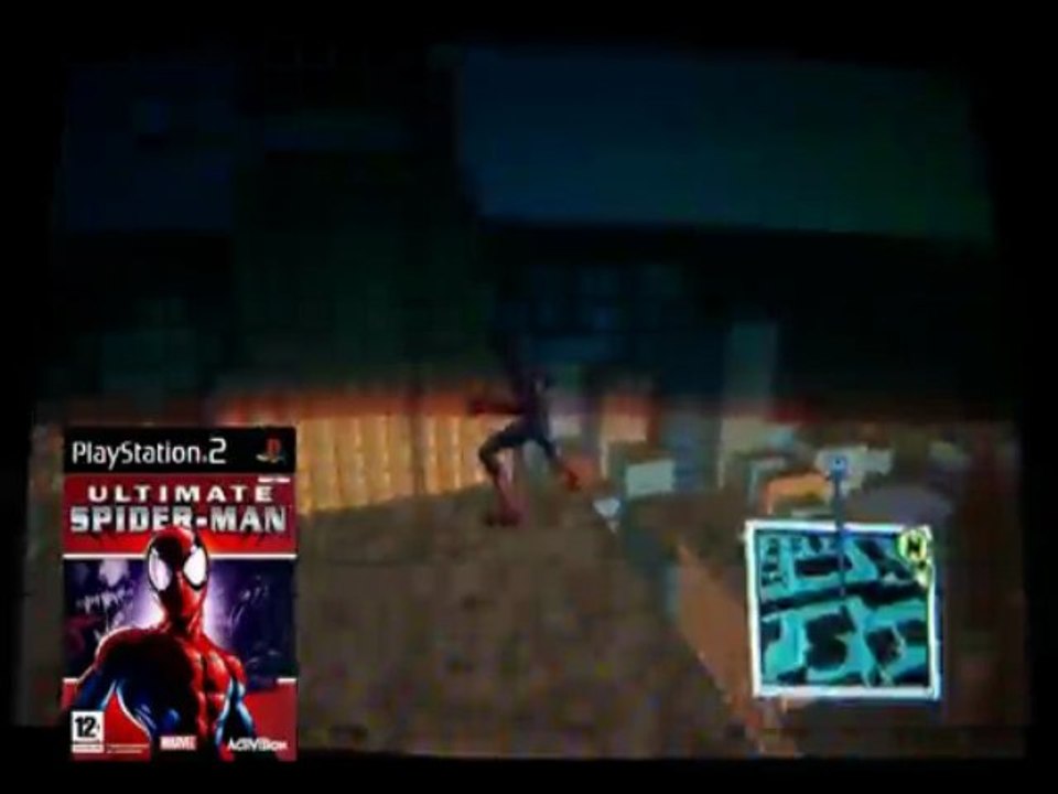 (Video explication)Ultimate Spiderman