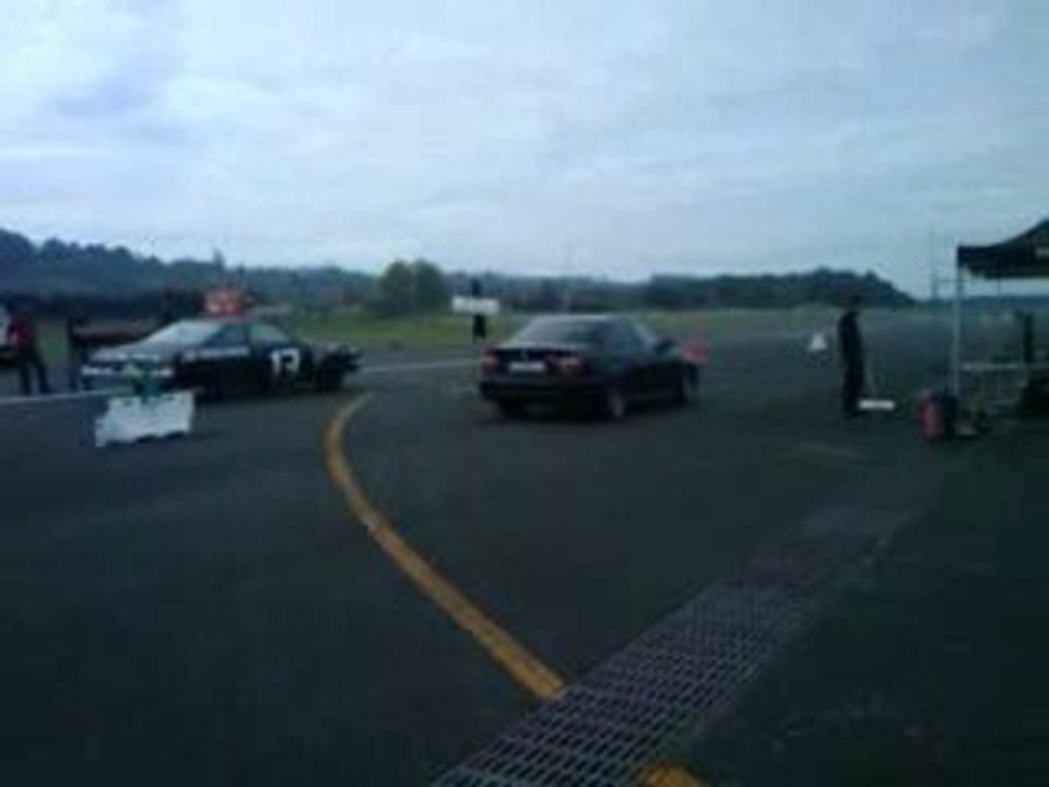 RSS Albi 2009 - RUN Camaro Z28 Vs Golf